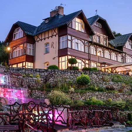 Hotel Rezydencja Карпач Екстериор снимка