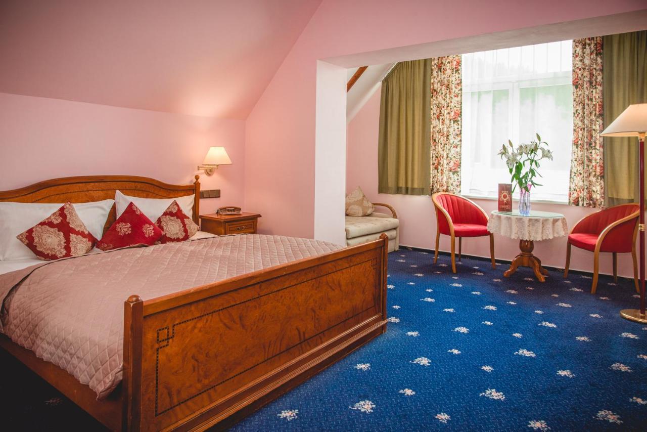 Hotel Rezydencja Карпач Екстериор снимка