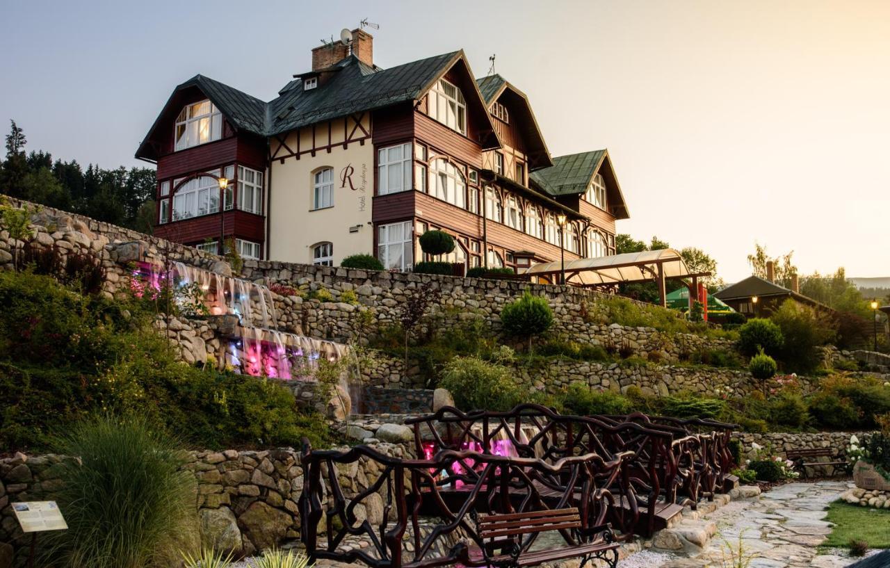 Hotel Rezydencja Карпач Екстериор снимка
