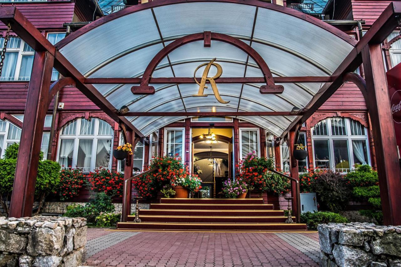Hotel Rezydencja Карпач Екстериор снимка