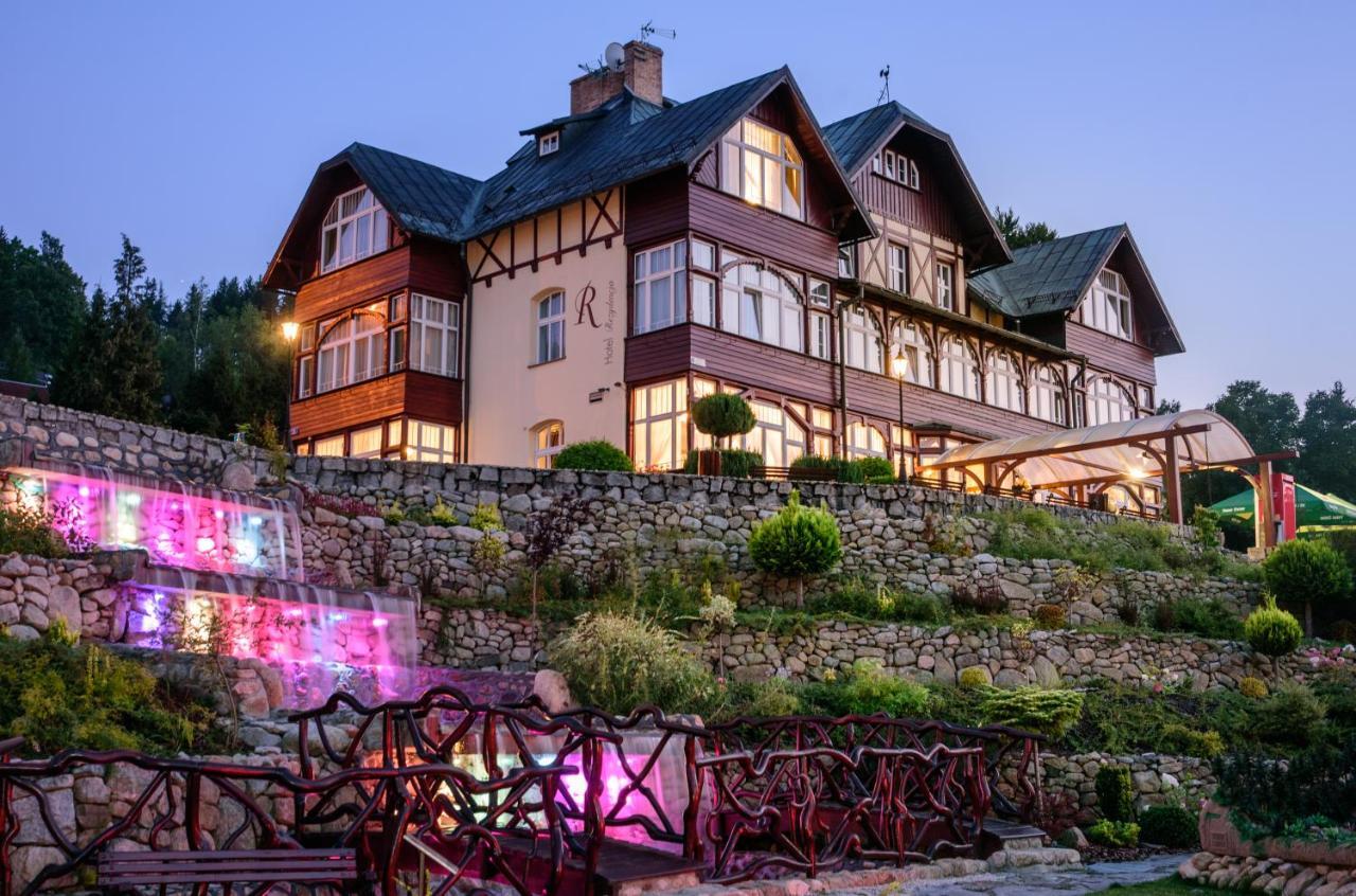 Hotel Rezydencja Карпач Екстериор снимка