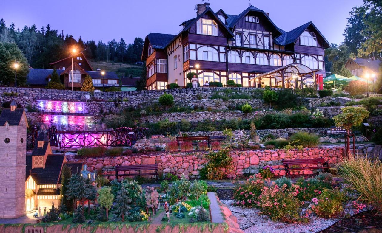 Hotel Rezydencja Карпач Екстериор снимка
