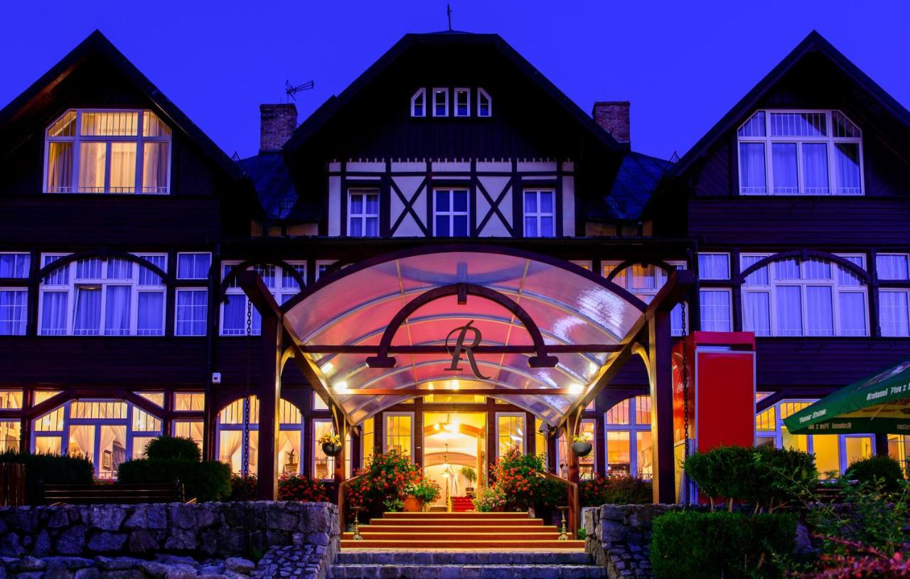 Hotel Rezydencja Карпач Екстериор снимка