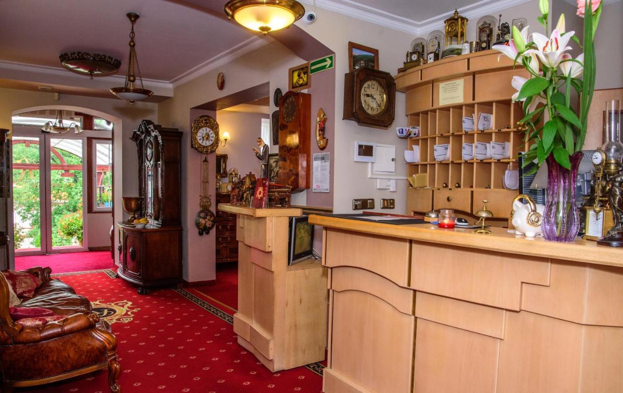 Hotel Rezydencja Карпач Екстериор снимка