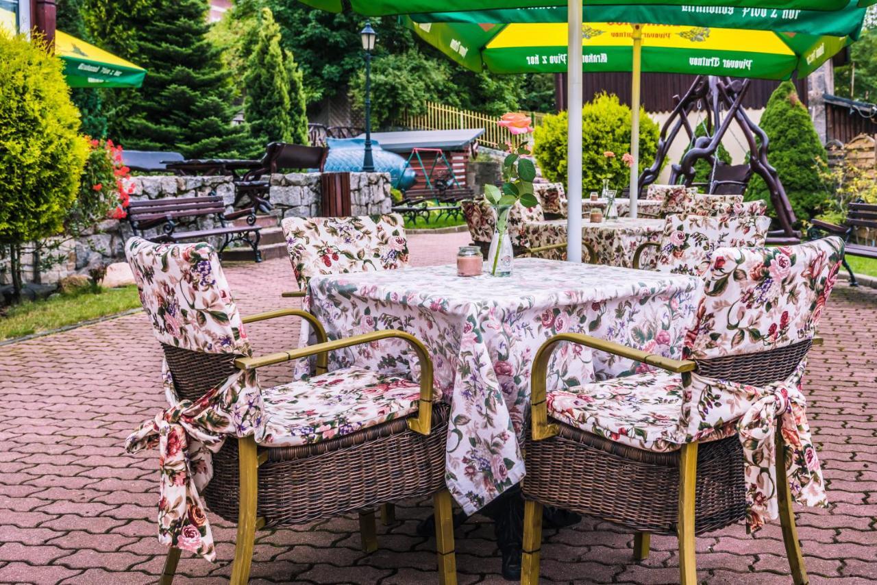 Hotel Rezydencja Карпач Екстериор снимка