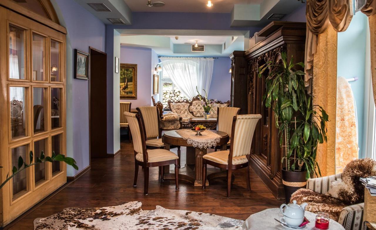 Hotel Rezydencja Карпач Екстериор снимка