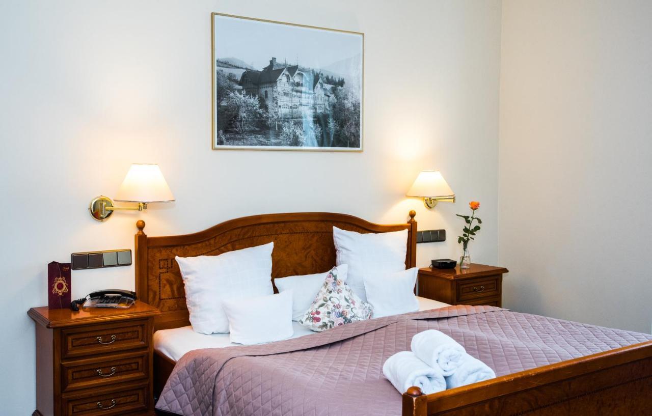 Hotel Rezydencja Карпач Екстериор снимка
