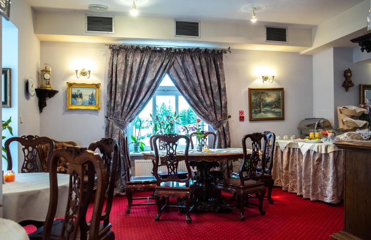 Hotel Rezydencja Карпач Екстериор снимка