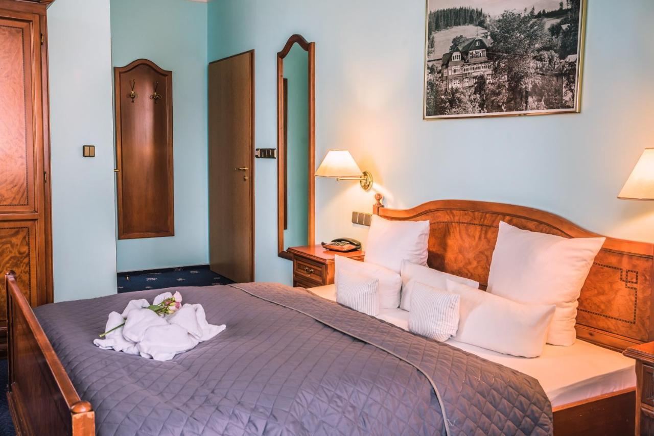 Hotel Rezydencja Карпач Екстериор снимка