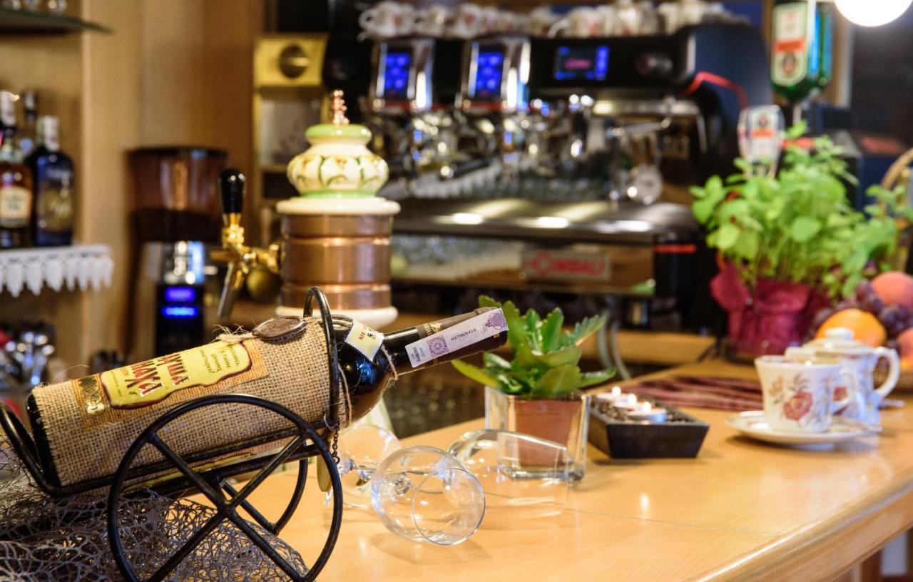 Hotel Rezydencja Карпач Екстериор снимка