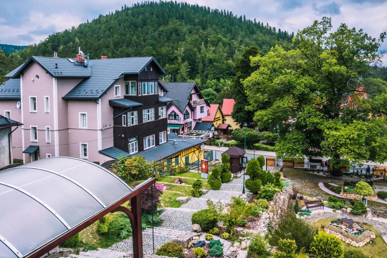 Hotel Rezydencja Карпач Екстериор снимка