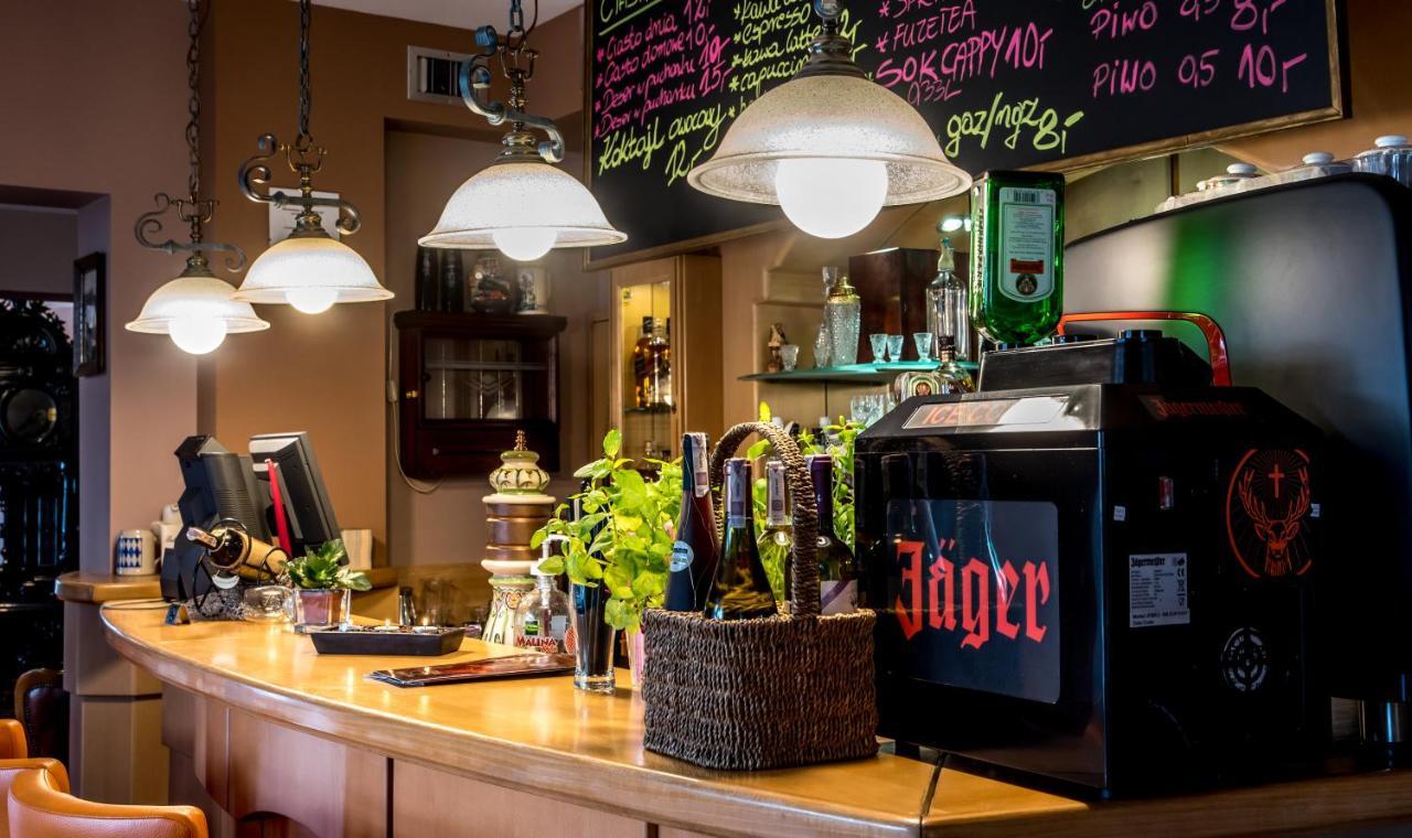 Hotel Rezydencja Карпач Екстериор снимка