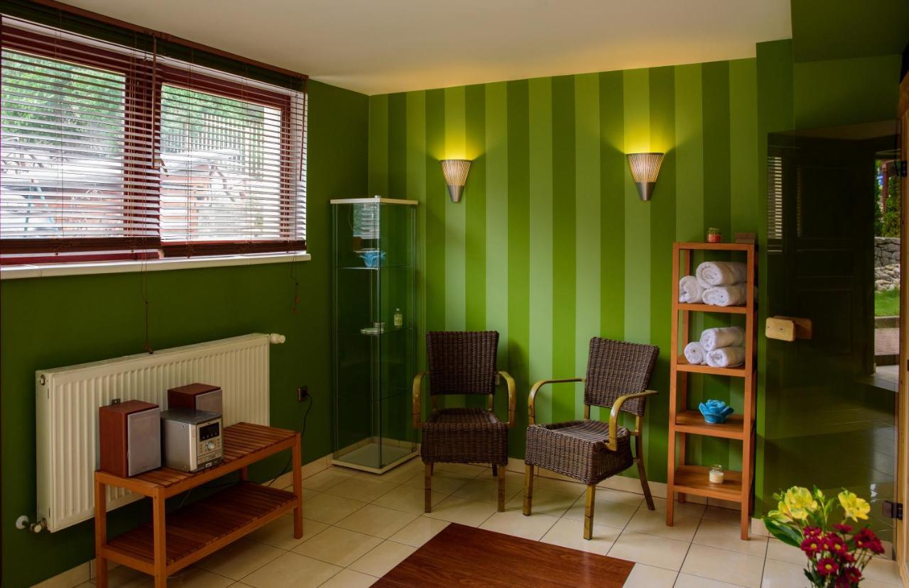 Hotel Rezydencja Карпач Екстериор снимка