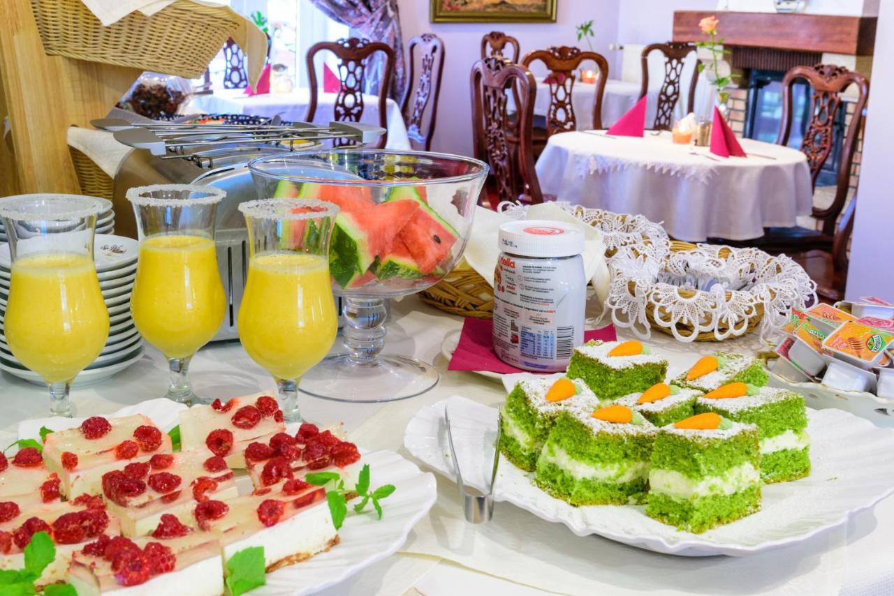 Hotel Rezydencja Карпач Екстериор снимка