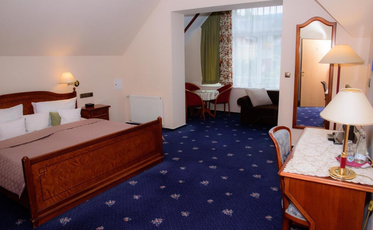 Hotel Rezydencja Карпач Екстериор снимка