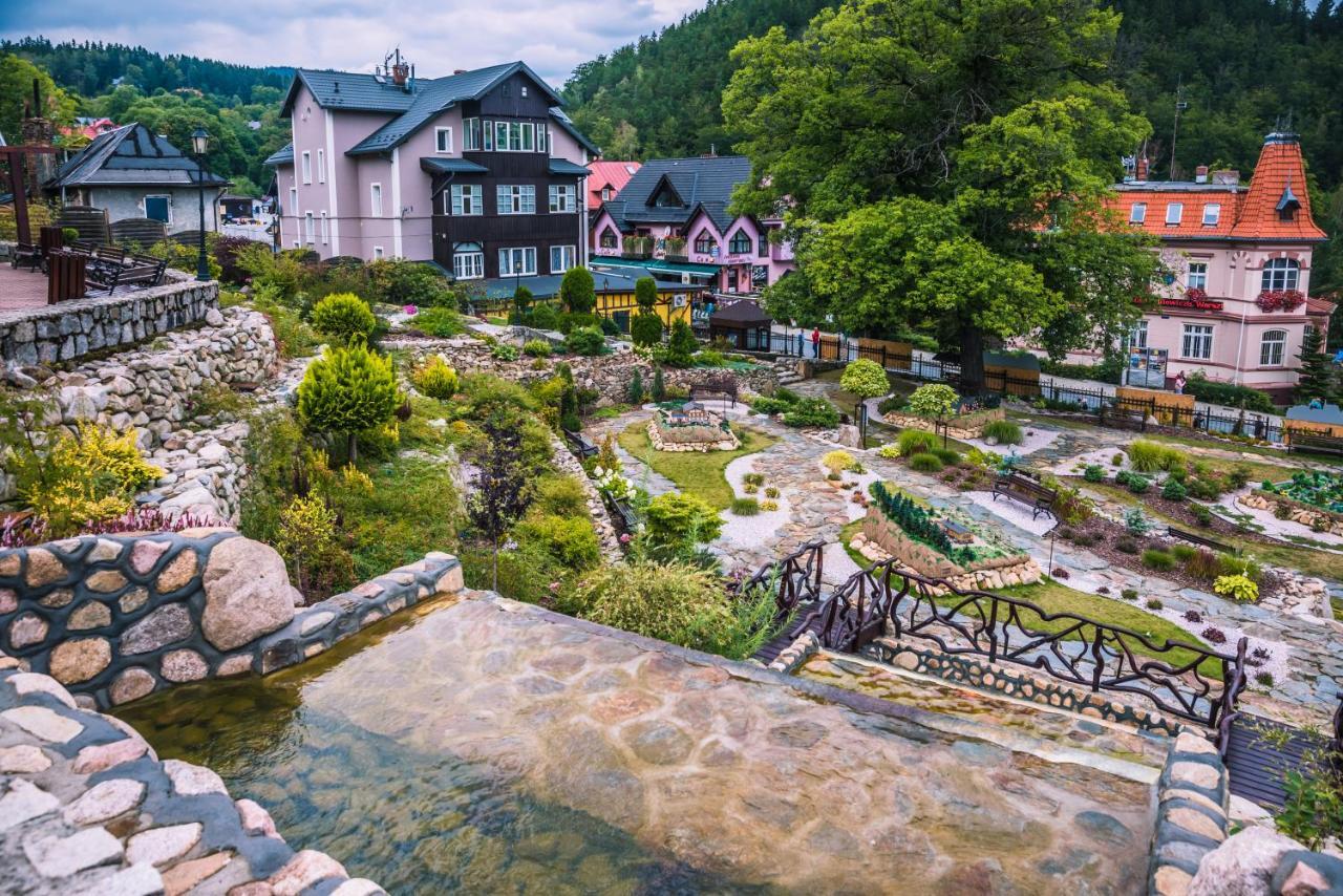Hotel Rezydencja Карпач Екстериор снимка