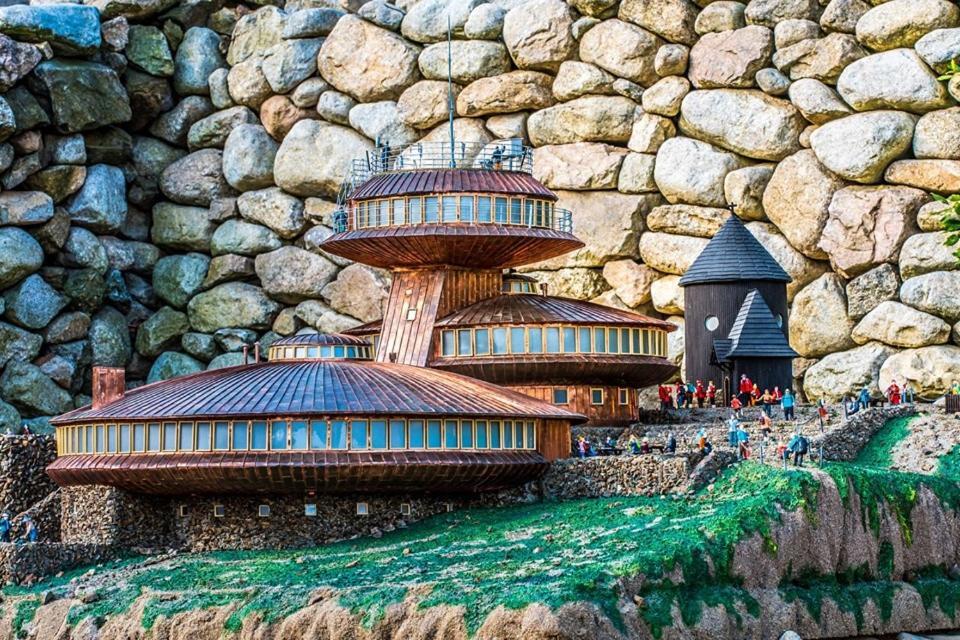 Hotel Rezydencja Карпач Екстериор снимка