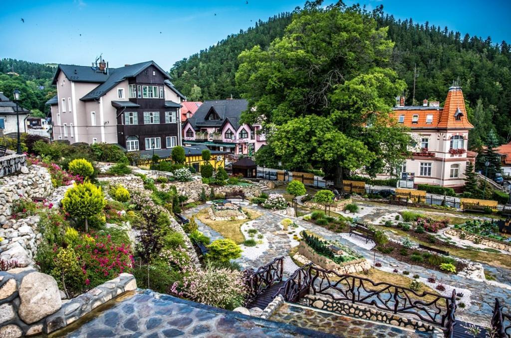 Hotel Rezydencja Карпач Екстериор снимка