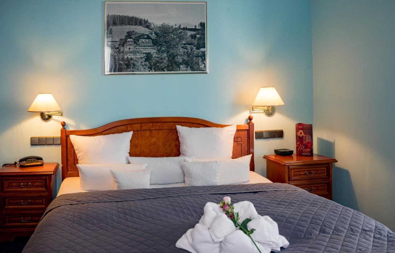 Hotel Rezydencja Карпач Екстериор снимка